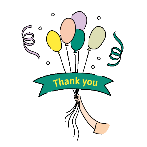 Thank You So Much Sticker By Tasc Ambulance Charity For Ios Android Giphy