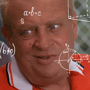 Giphy - Thinking Think GIF by Rodney Dangerfield