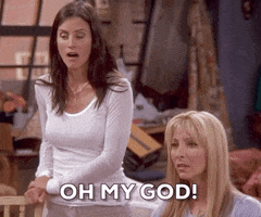 Episode 2 Friends Gif