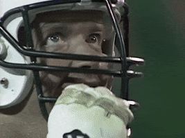 Shocked Nfl GIF by New York Jets