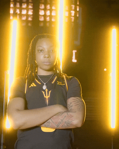 Womens Basketball GIF by ASUWBB