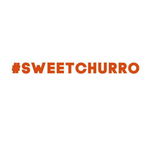 Sweetchurro Sticker