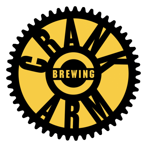 Beer Raleighnc Sticker by Crank Arm Brewing