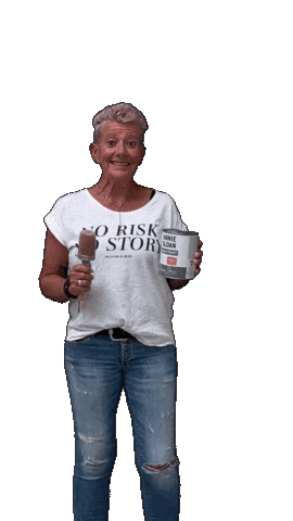 Sticker by Annie Sloan