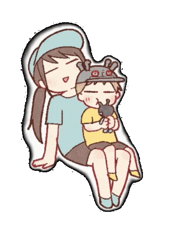 Shiruko Sticker