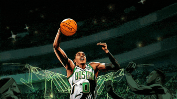 boston celtics basketball GIF by NBA