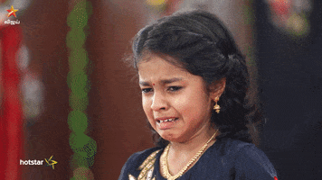 vijaytelevision crying tamil vijay vijaytv GIF