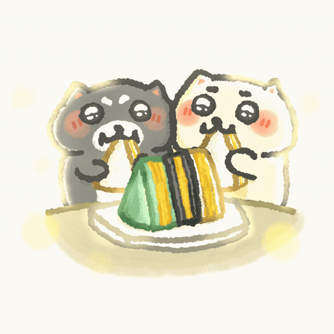 Happy Breakfast GIF