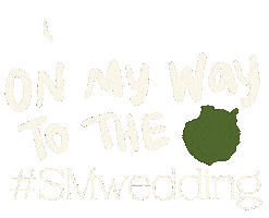 Wedding Sticker