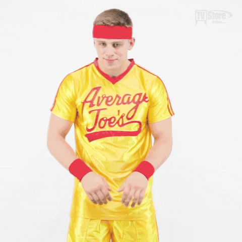 Average Joes Dodgeball GIF by TV Store Online