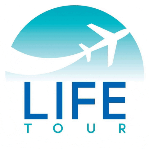 Life Tour GIF