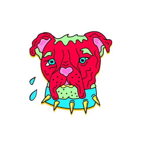 Bikini Trill Sticker