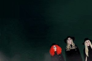Sarah Paulson Apocalypse GIF by Chi With A C