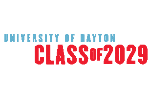 Dytmc Sticker by University of Dayton