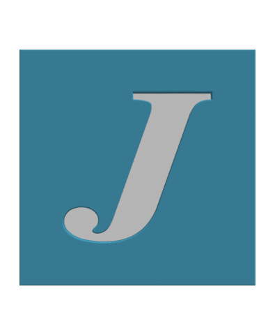 Joelle Logo Sticker by Centro Degradé Joelle