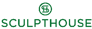 SculptHouse Sticker