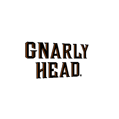 Gnarly Head Wines Sticker