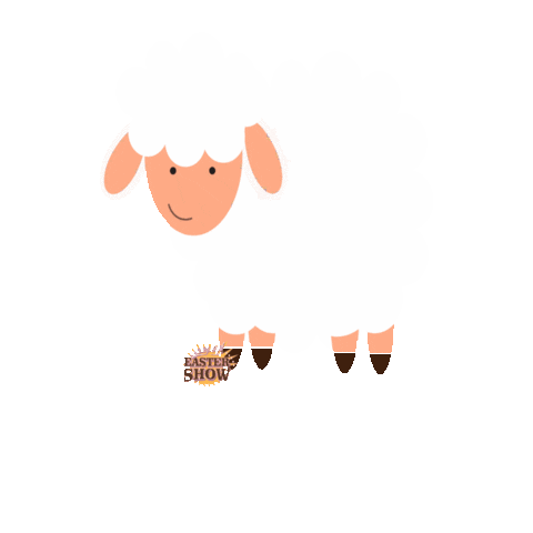 Eastershow Sticker by SydneyRoyalEasterShow