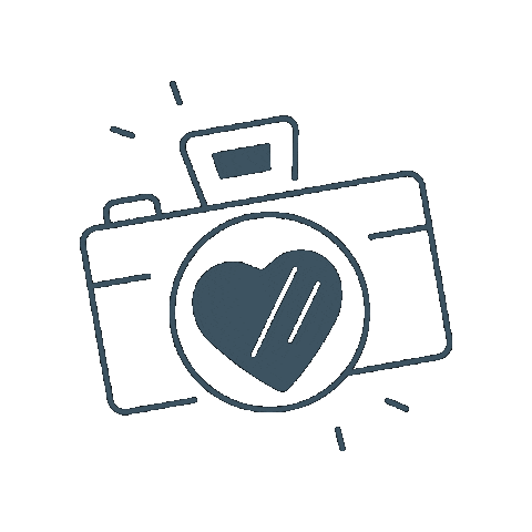 Camera Sticker by Brey Shirley