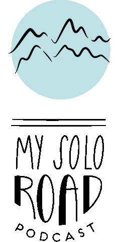 divineontheroad Sticker