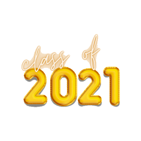 Class Of 2021 Sticker by Florida FCCLA