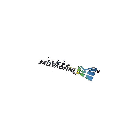 Innovative Homes Sticker