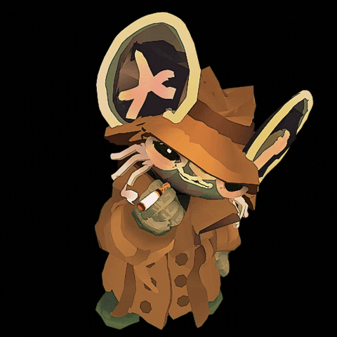 Smoke Detective GIF