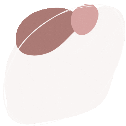 Oval Sticker