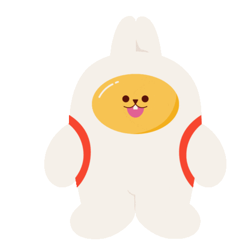 Wave Hello Sticker