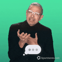 Angry Jeff Goldblum GIF by Apartments.com
