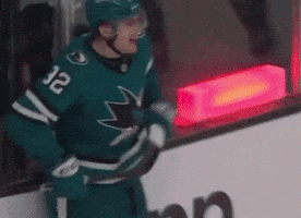 San Jose Sharks Hockey GIF