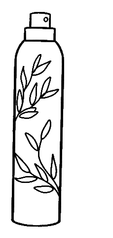 Salon Gemini Sticker