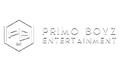 Primo Boyz Music Sticker