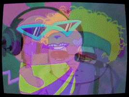 Animation Love GIF by d00dbuffet