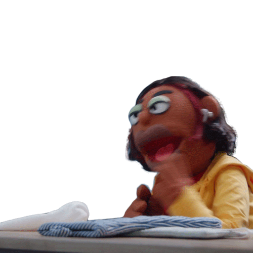 Do It Puppets Sticker by Crank Yankers for iOS & Android GIPHY