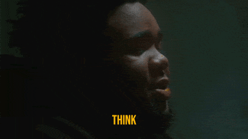 Think Girl Of My Dreams GIF by Graduation