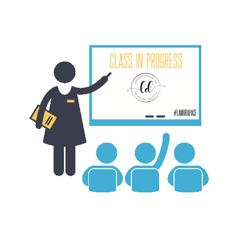 LamoraDMetrice Sticker