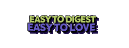 Gut Digestion Sticker by Fody Foods