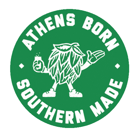 SoBrewCo Sticker