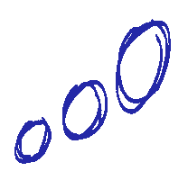 Jesus Think Sticker by Christival