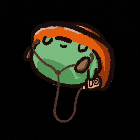 Vibe Float GIF