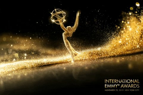 Internationalemmys GIFs - Get the best GIF on GIPHY