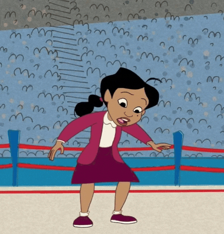 Proud Disney GIF by Black Women Love Dogs