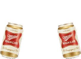 Miller Beer Sticker by Miller High Life