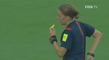 Youre Out Womens Football GIF by FIFA