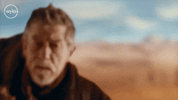 Listen Peter Capaldi GIF by Doctor Who