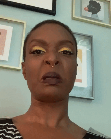 Mad Franchesca Ramsey GIF by chescaleigh