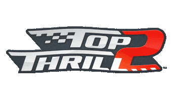 Cedarpoint Sticker by Six Flags