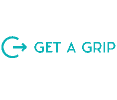 Sticker by Get a Grip