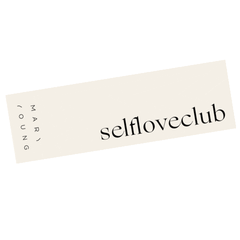 Underwear Love Sticker by MARY YOUNG